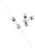 ESKA UL522.263 UL micro fuse (Ø x L) 5 mm x 20 mm 3 A 250 V Time delay -T- Content 10 pc(s)