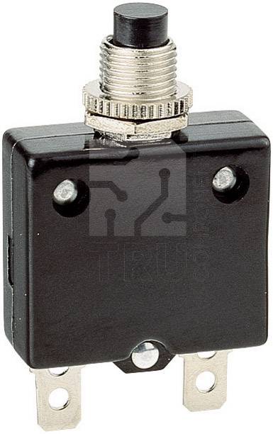 TRU COMPONENTS 532932 RCCB thermal 250 V AC 6 A 1 pc(s)