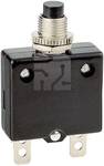 Overcurrent protection switch