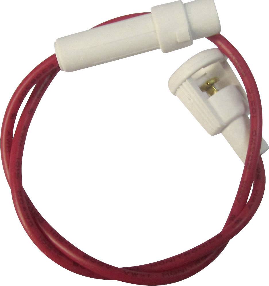 TRU COMPONENTS 532983 Fuse holder Suitable for Micro fuse 5 x 20 mm 5 A 250 V AC 1 pc(s)