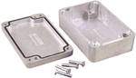 Hammond Electronics 1550Z220 Universal enclosure 222 x 146 x 82 Aluminium Ecru 1 pc(s)