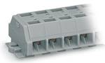 4-conductor terminal strip