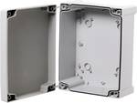 Fibox TA 090706 Wall-mount enclosure 95 x 65 x 60 Acrylonitrile butadiene styrene Grey-white (RAL 7035) 1 pc(s)