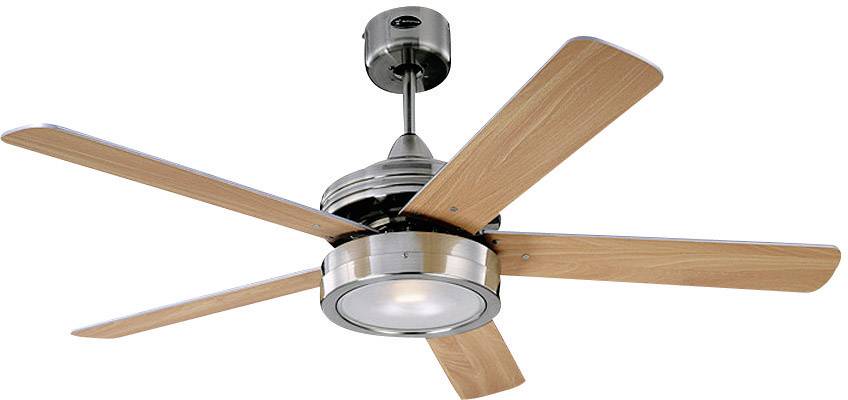 Westinghouse Hercules Ceiling Fan O 132 Cm Wing Colour Beech