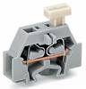 WAGO 261-301/331-000 Terminal 6 mm Pull spring Configuration: L Grey 200 pc(s)