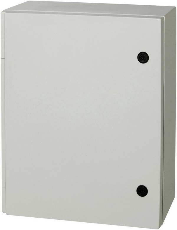 Fibox CAB P 504023 Wall-mount enclosure 515 x 415 x 230 Polyester Grey-white (RAL 7035) 1 pc(s)