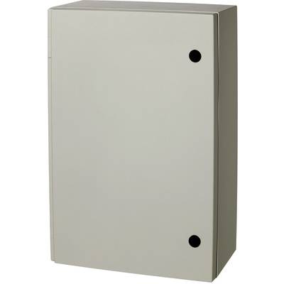 Fibox CAB P 806030 Wall-mount enclosure 835 x 635 x 300  Polyester Grey-white (RAL 7035) 1 pc(s) 