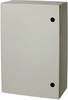 Fibox CAB P 806030 Wall-mount enclosure 835 x 635 x 300 Polyester Grey-white (RAL 7035) 1 pc(s)