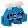 WAGO 261-304/341-000 Terminal 6 mm Pull spring Configuration: N Blue 200 pc(s)