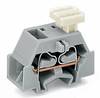 WAGO 261-331/332-000 Terminal 10 mm Pull spring Configuration: L Grey 200 pc(s)