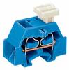 WAGO 261-334/332-000 Terminal 10 mm Pull spring Configuration: N Blue 200 pc(s)