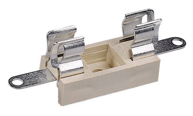 ESKA 503.010 503.010 Fuse holder Suitable for Micro fuse 5 x 20 mm 6.3 A 250 V AC 1 pc(s)