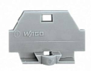 WAGO 261-361 Terminal panel  Grey 300 pc(s)