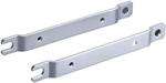 Rittal GA 9121160 Wall mount Steel plate 2 pc(s)