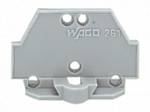 End plate