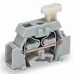 2-conductor terminal block