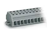 2-conductor terminal strip