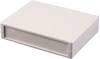 Hammond Electronics RM2015M Universal enclosure 130 x 100 x 50 Acrylonitrile butadiene styrene Grey-white (RAL 7035) 1 pc(s)