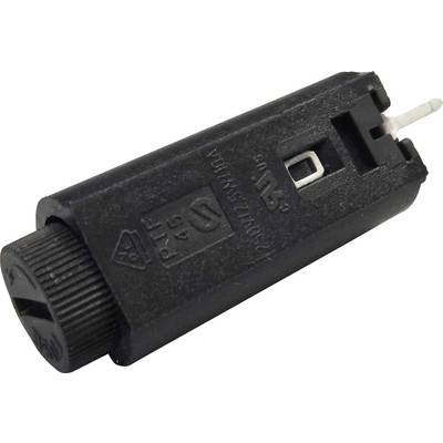 ESKA 502.810 502.810 Fuse holder  Suitable for Micro fuse 5 x 20 mm 6.3 A 250 V AC 1 pc(s) 