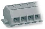 4-conductor terminal strip