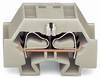 WAGO 262-230 Terminal 12 mm Pull spring Configuration: L Grey 100 pc(s)