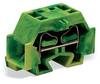 WAGO 262-337 Terminal 12 mm Pull spring Configuration: Terre Green, Yellow 100 pc(s)