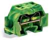 WAGO 262-347 Terminal 12 mm Pull spring Configuration: Terre Green, Yellow 100 pc(s)