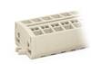 WAGO 264-232 Punch-down block 10 mm Pull spring Configuration: L Grey 100 pc(s)