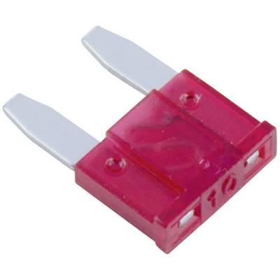 MTA 341627 534966 Mini blade-type fuse 10 A Red 1 pc(s)