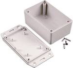 Plastic housing IP54 series 1591XX