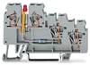 WAGO 270-560/281-434 Proximity switch terminal 5 mm Pull spring Configuration: L Grey 50 pc(s)