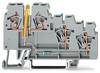 WAGO 270-560/281-507 Proximity switch terminal 5 mm Pull spring Configuration: L Grey 50 pc(s)