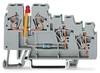 WAGO 270-572/281-434 Actuator terminal 5 mm Pull spring Configuration: L Grey 50 pc(s)