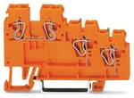 3-conductor actuator supply terminal block
