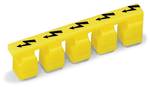 Protective warning marker