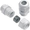 Weidmüller 1909820000-1 Cable gland PG29 Polyamide Grey 1 pc(s)