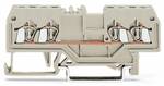 4-conductor Ex e II through terminal block