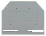 End and intermediate plate