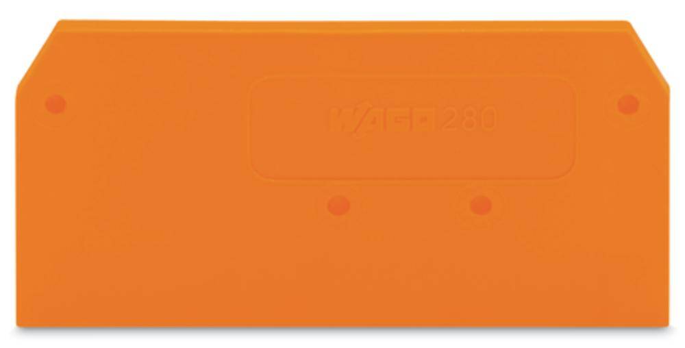 WAGO 280-309 Orange 100 pc(s)