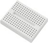 TRU COMPONENTS Breadboard White Total number of pins 170 (L x W x H) 45.72 x 35.56 x 9.40 mm 1 pc(s)