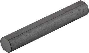TRU COMPONENTS  Ferrite rod core Duplex steel   (Ø x L) 8 mm x 50 mm 1 pc(s)