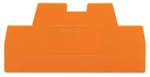 Intermediate plate