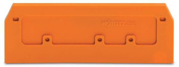 WAGO 280-371   Orange 100 pc(s)
