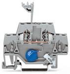 Terminal block with varistor