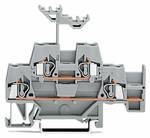 Double-deck terminal block