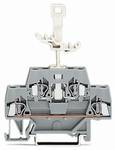 Double-deck terminal block