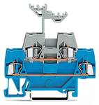 Double-deck terminal block