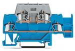 Double-deck terminal block