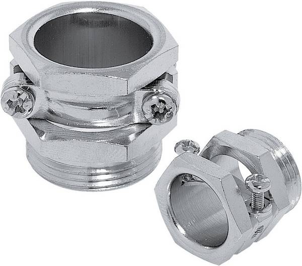 LAPP 52000900 Cable gland PG36 Brass Brass 1 pc(s)