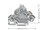 Actuator terminal block